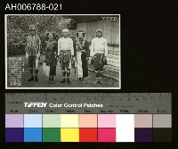 日治台灣所見生蕃明信片藏品圖，第2張
